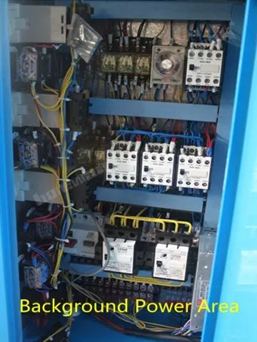 35T Mechanical Cold Press Machine27 35T Mechanical Cold Press Machine27