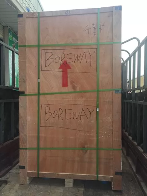 Automatic Mechanical Cold Press Machine