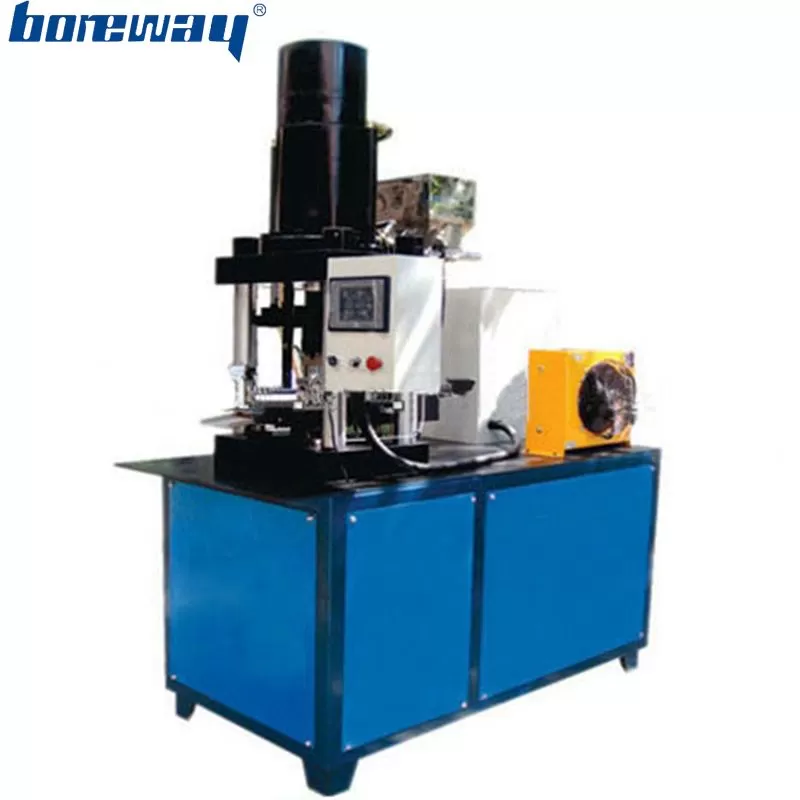 Hydrostatic Press Machine for diamond segment  Intelligent hydraulic cold press machine