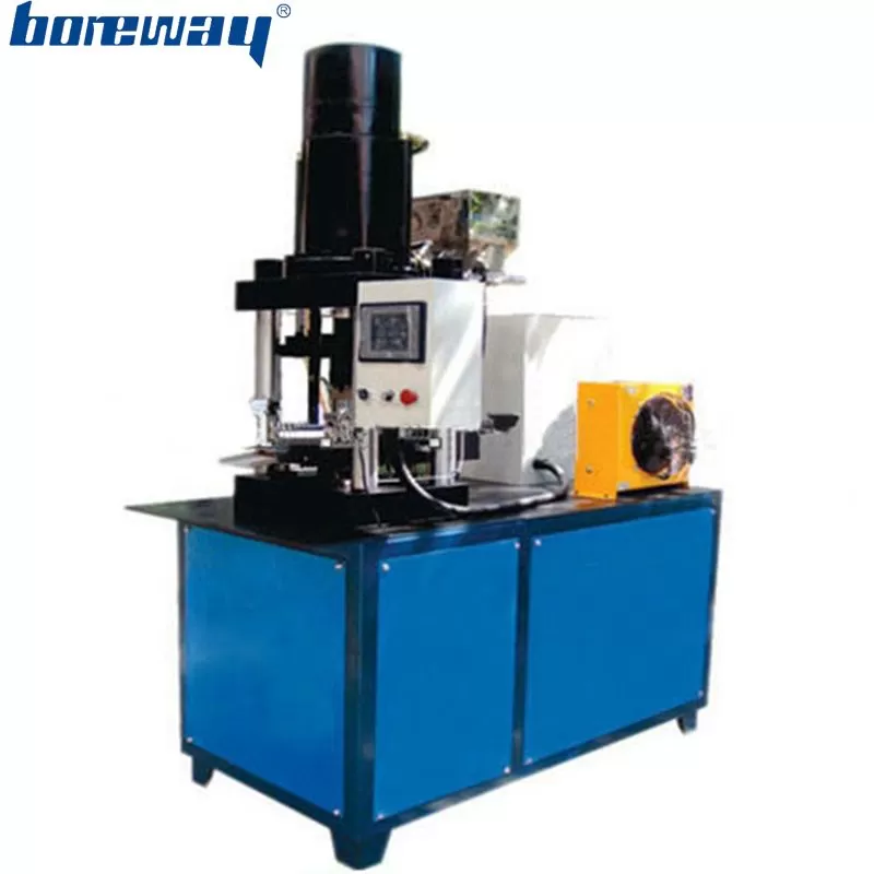 Hydrostatic Press Machine for diamond segment Intelligent hydraulic cold press machine