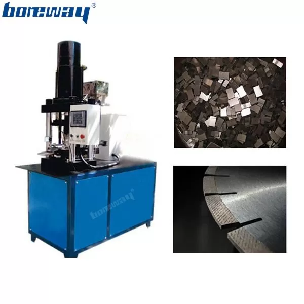 Intelligent hydraulic press machine BWM-HP40 -1
