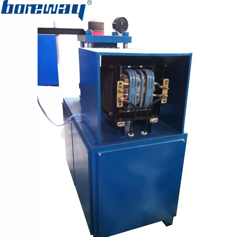 Semi-automatic Sintering Machine for pressing gang saw segment 01