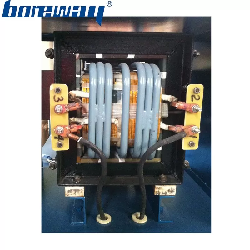 Semi-automatic Sintering Machine for pressing gang saw segment 03