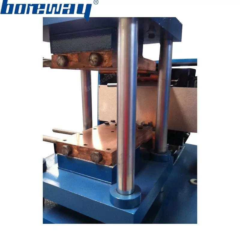 Semi-automatic Sintering Machine for pressing gang saw segment 03