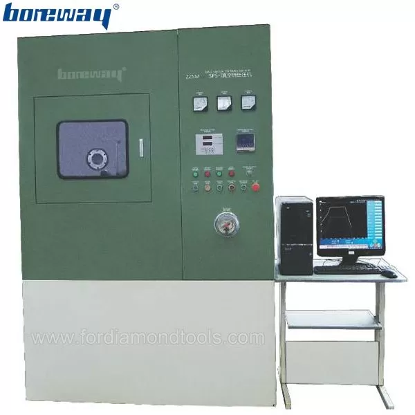 SPS Sintering Press Machine Ultimate Vacuum Sintering Machine