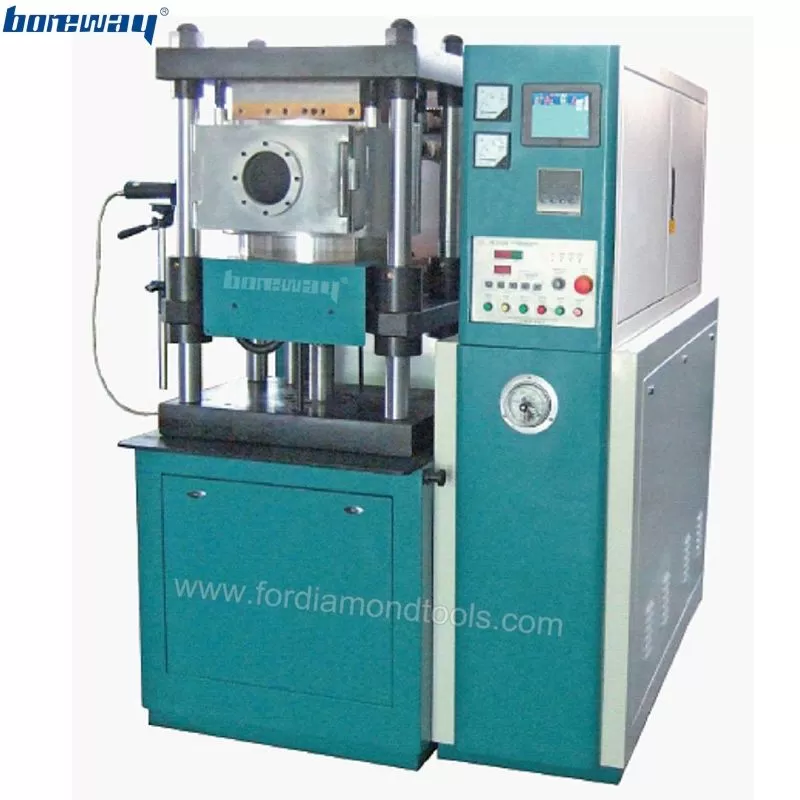 Vacuum Hot Press Sintering Machine Program controlled sintering press machine