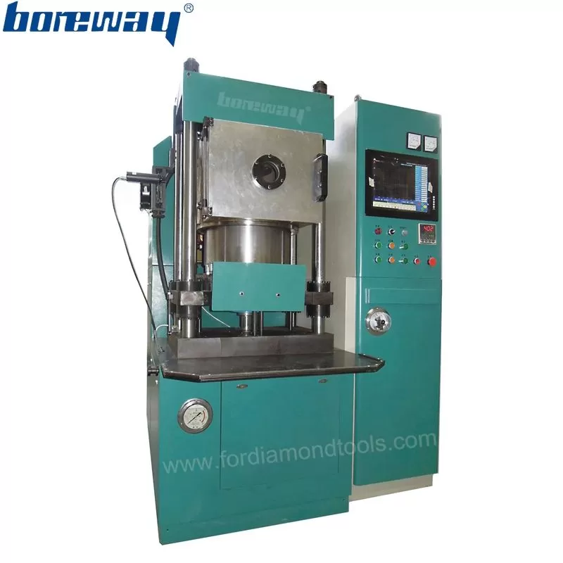 Vacuum Hot Press Sintering Machine Program controlled sintering press machine01