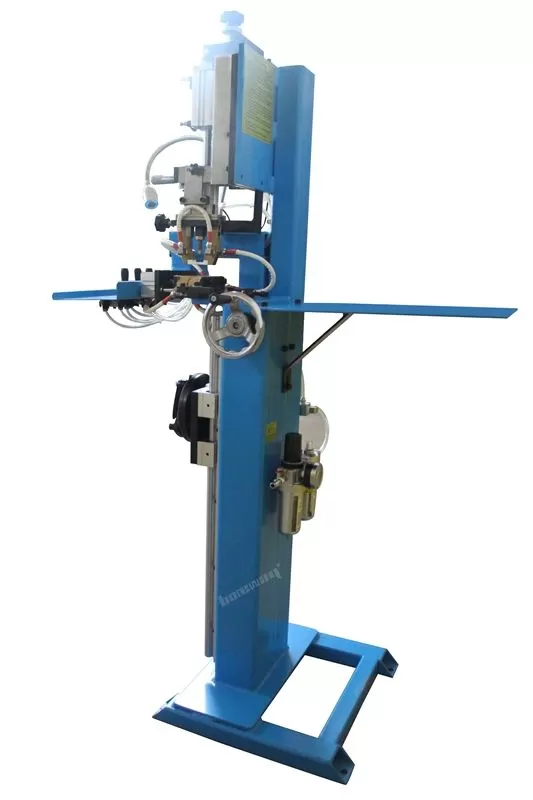 Welding Frame for diamond saw blade segment 01