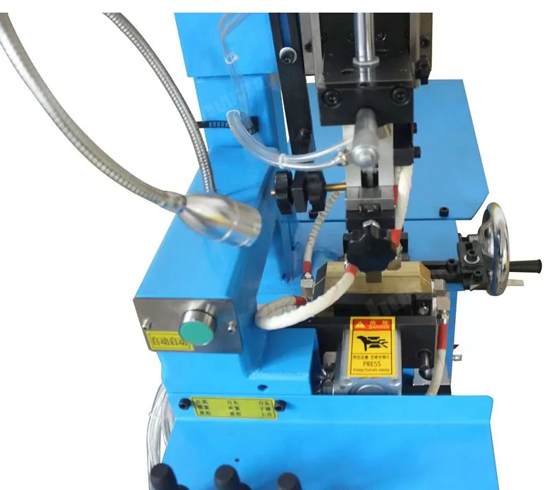 Welding Frame for diamond saw blade segment 04