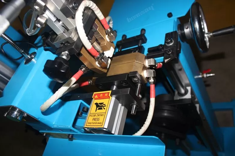 Welding Frame for diamond saw blade segment 05