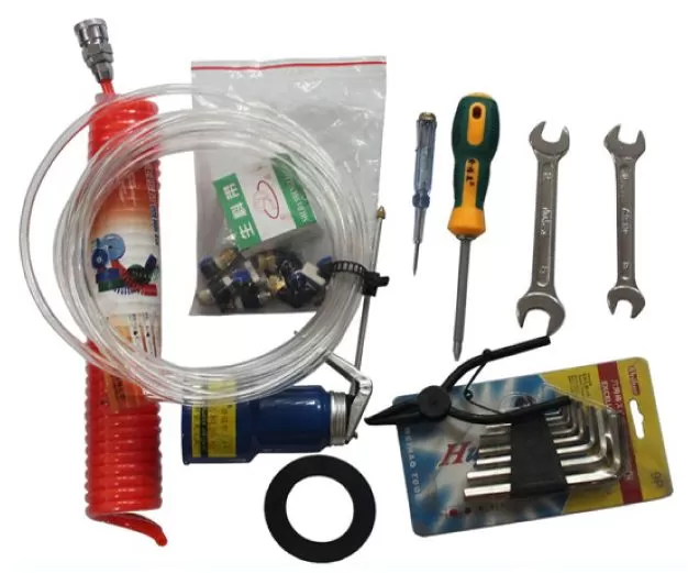 Diamond Saw Blade Welding Rack Semi Automatic diamond saw blade brazing machine