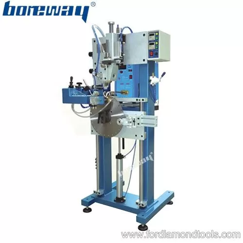 Semi-Automatic Brazing machine for diamond circular saw blade