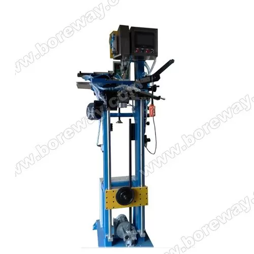 Fully Automatic Welding Machine For Diamond Saw Blade Φ600mm-Φ2200mm