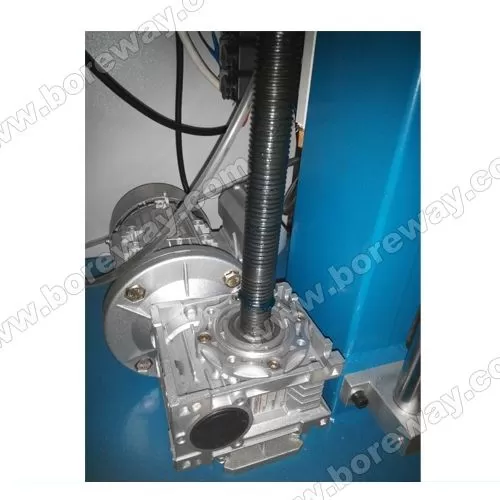 Fully Automatic Welding Machine For Diamond Saw Blade Φ600mm-Φ2200mm