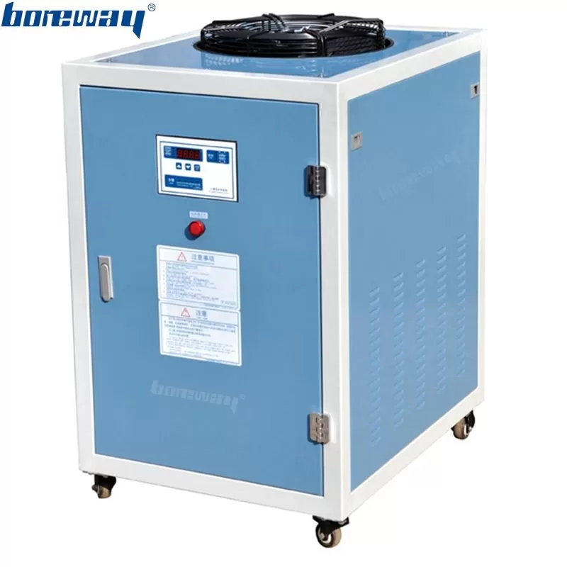 Industrial water cooling chiller for sale Water Cooled Industrial Scroll Chiller