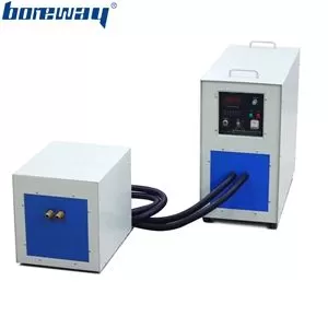 Boreway 35kw Induction Brazing Quenching Machine Heating Treatment
