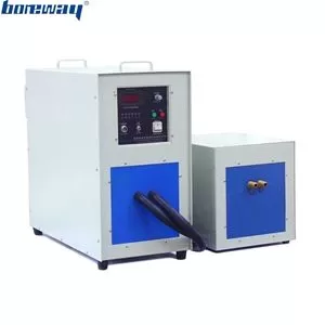 Boreway 35kw Induction Brazing Quenching Machine Heating Treatment