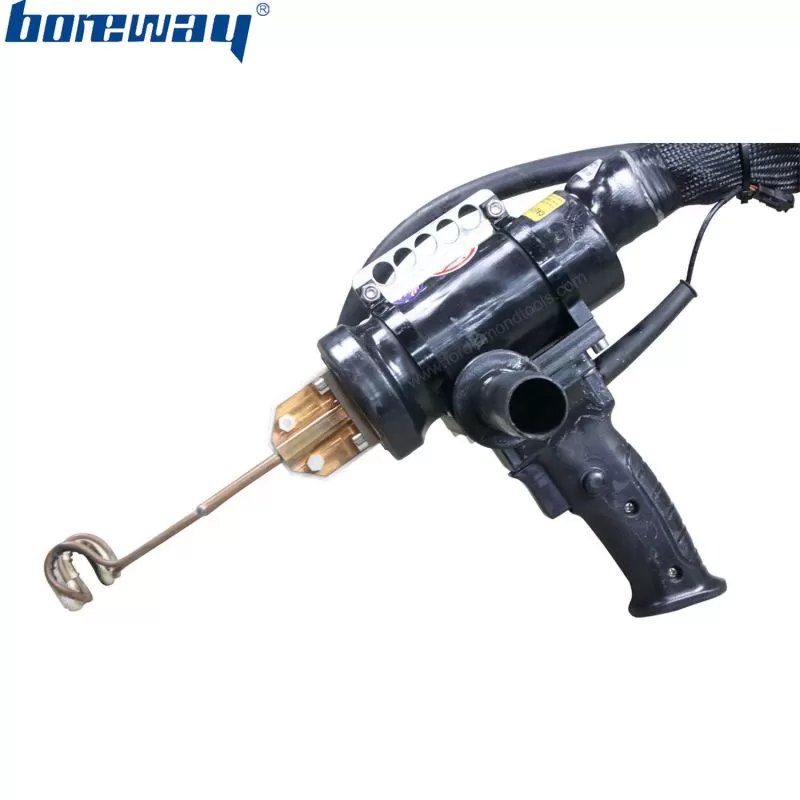 Handheld Induction Heating Machine