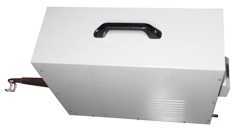 High frequency induction heating machine 20KW single phase 220V welding machine 05