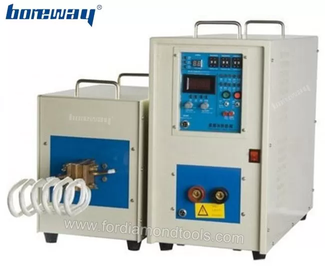 25kw split high frequency induction heating machine 01