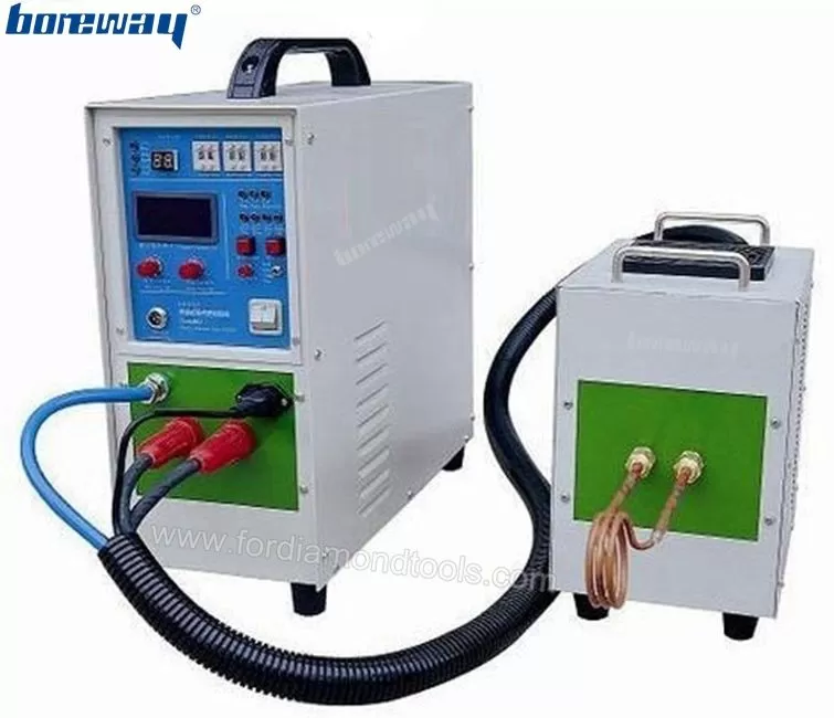 25kw split high frequency induction heating machine 02