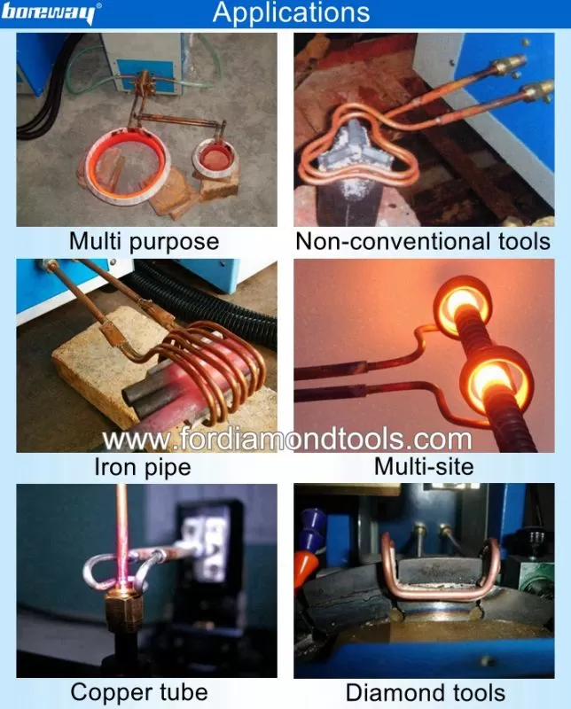 split high frequency induction heating machine application2