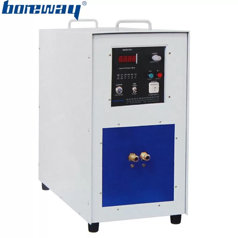 High frequency induction heating machine for plastic welding melting 2