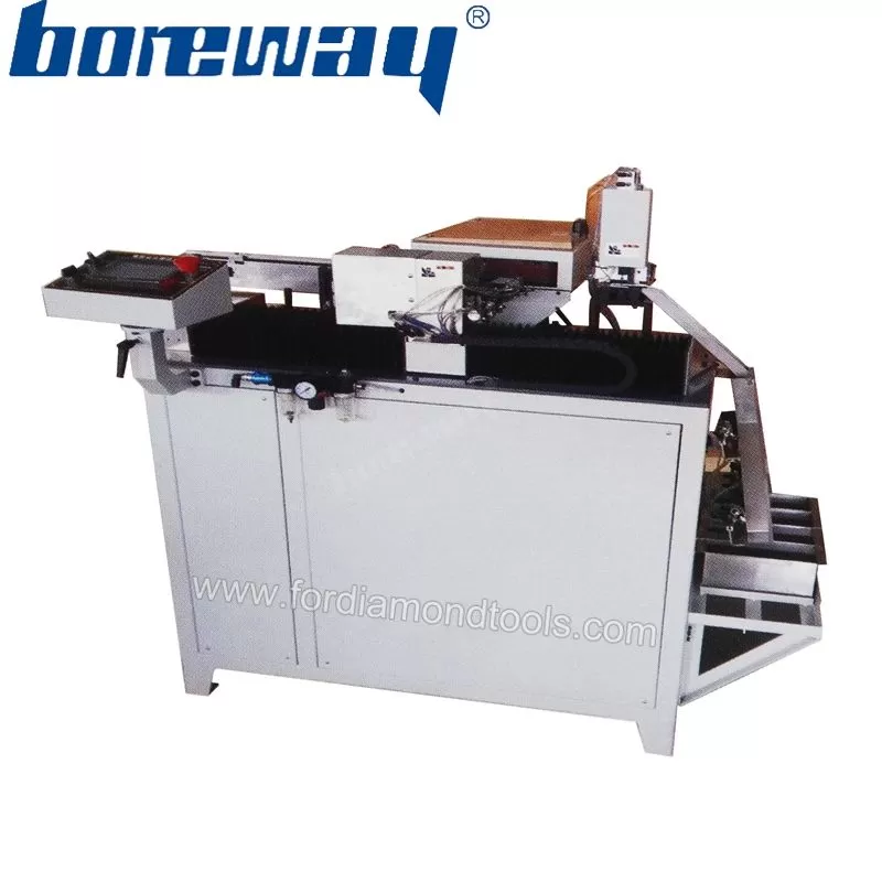 Core Drill bit grinding arc thickness measuring machine BWM-DRG500