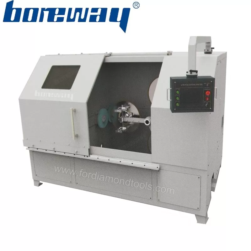 Fully Automatic Side Grinding Machine for the edge of diamond circular saw blade