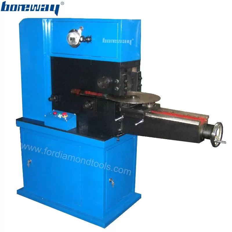 Tension Correcting Machine for Circular Diamond Saw Blade