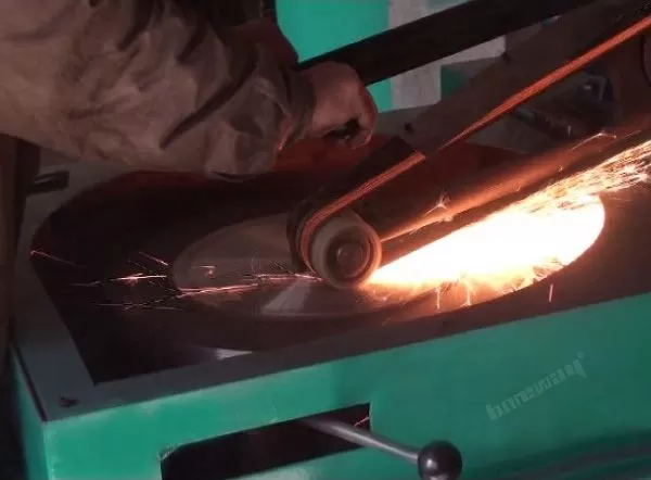 Diamond Saw Blade Polishing Machine 03