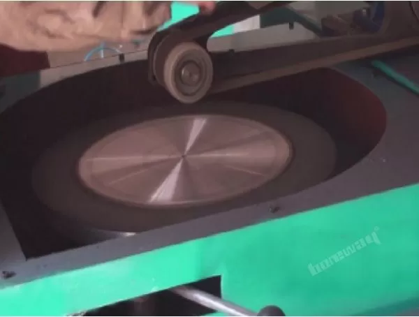 Diamond Saw Blade Polishing Machine 04