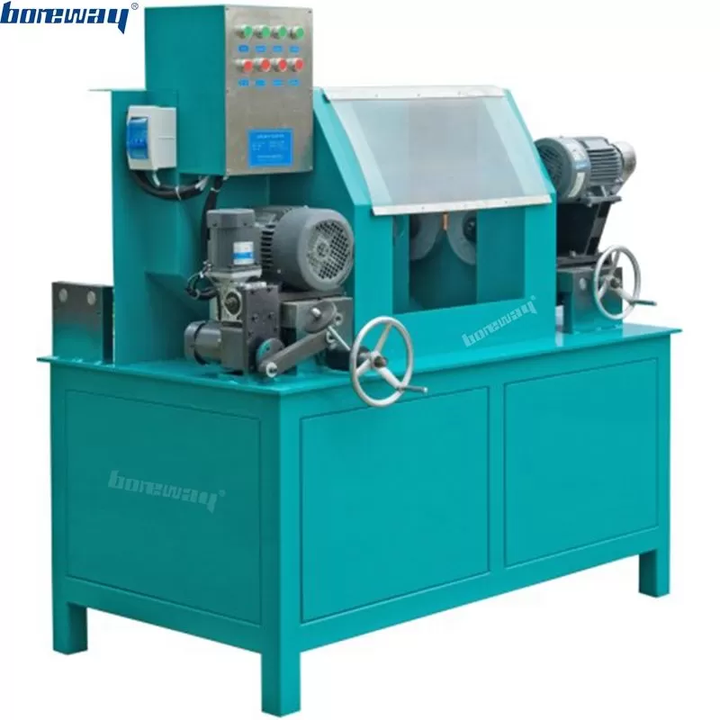 Sharpening machine for diamond saw blade segments