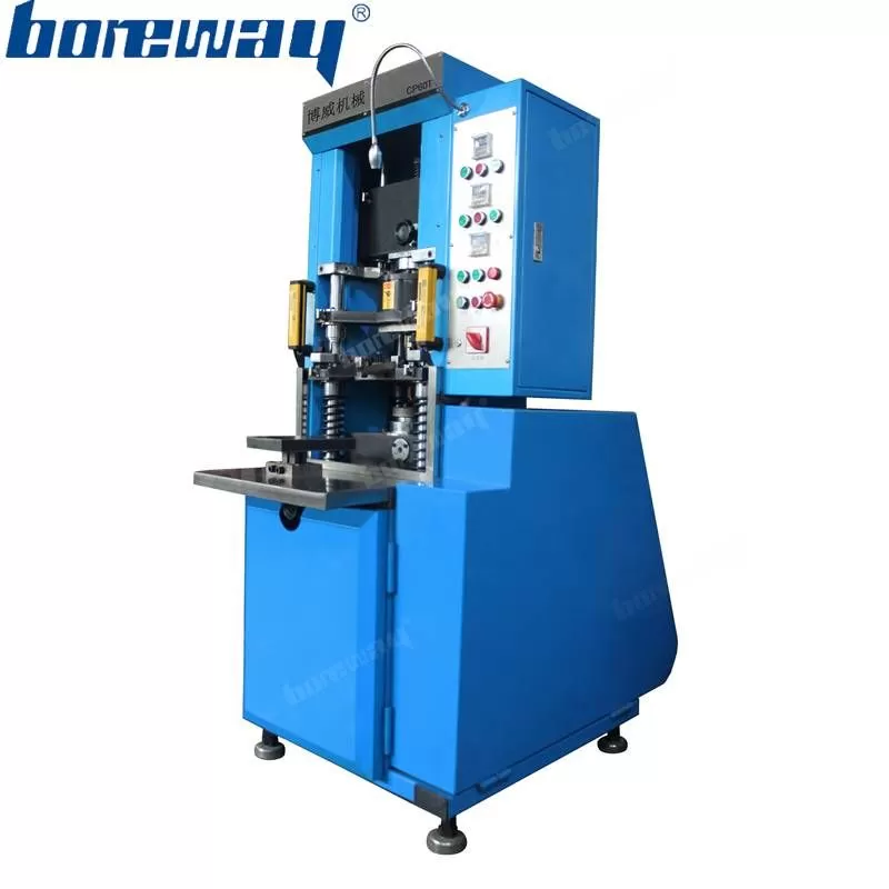 mechanical cold press machine for diamond segments