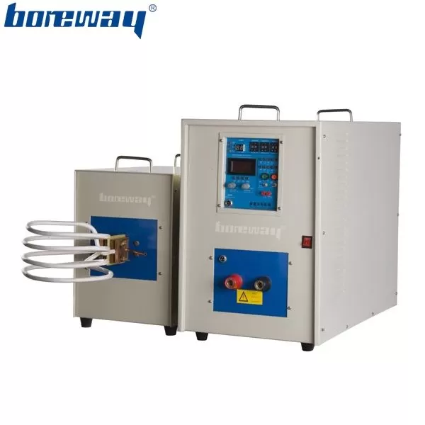 30KW+380V High frequency induction heating machine