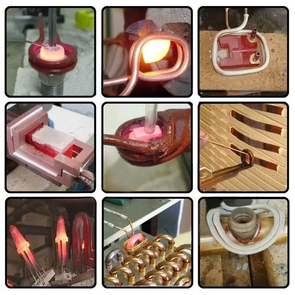 Induction Heating Machine