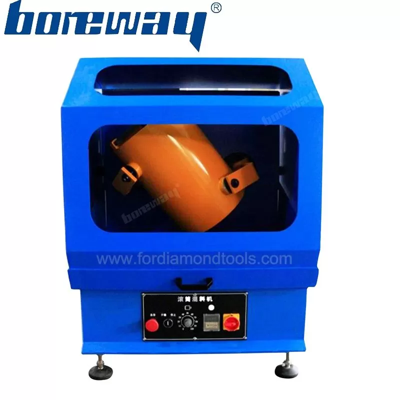 Tubular Mixing Machine for diamond powder Drum Mixer