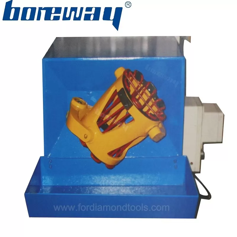 Tubular Mixing Machine for diamond powder Drum Mixer 01