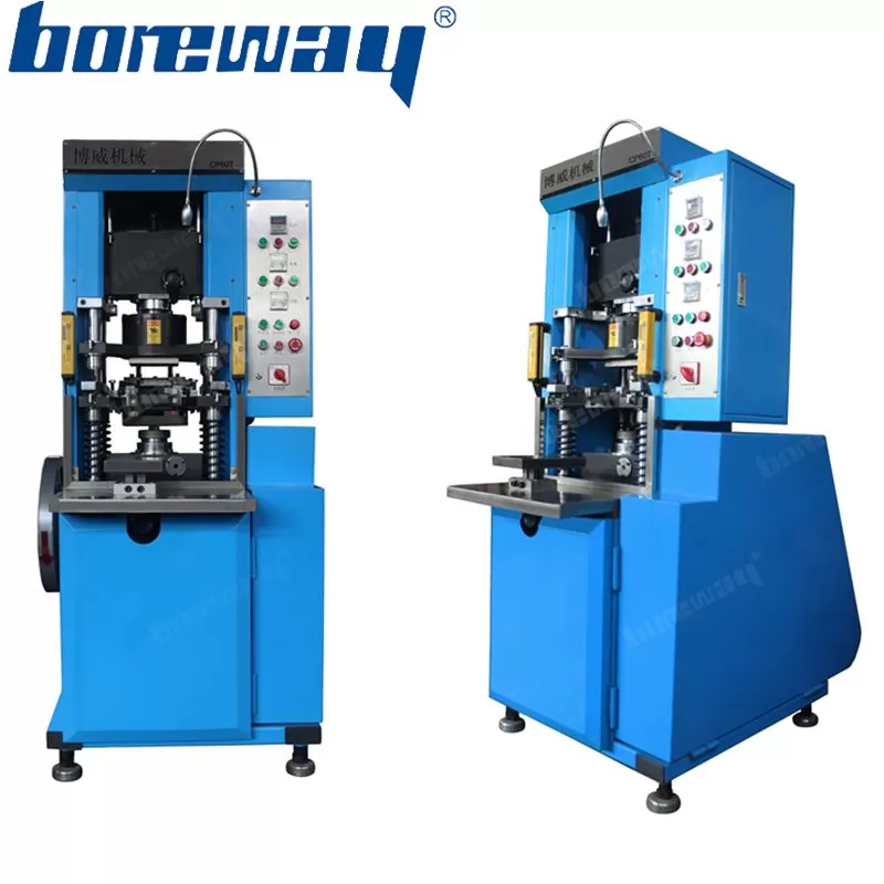 Powder Pressing machine 60T cold press machine for making diamond segments