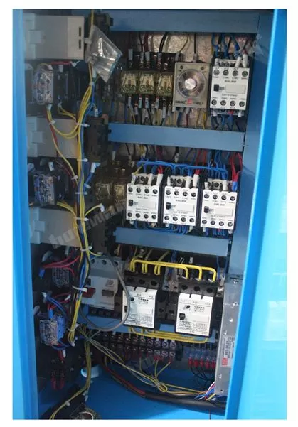 Powder Pressing machine 60T cold press machine for making diamond segments