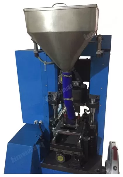 Powder Pressing machine 60T cold press machine for making diamond segments