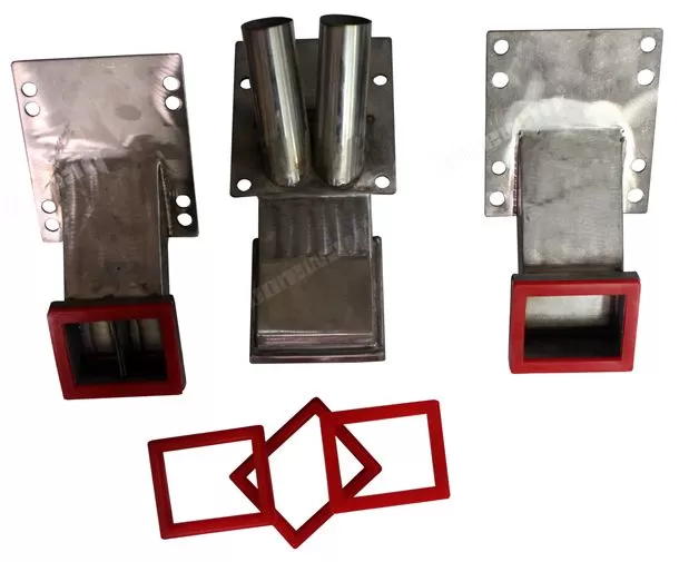 Powder Pressing machine 60T cold press machine for making diamond segments