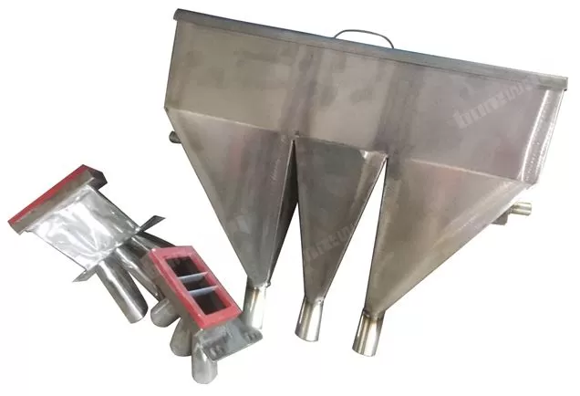 Powder Pressing machine 60T cold press machine for making diamond segments