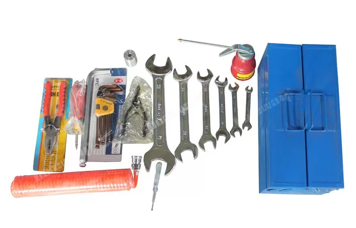 Powder Pressing machine 60T cold press machine for making diamond segments