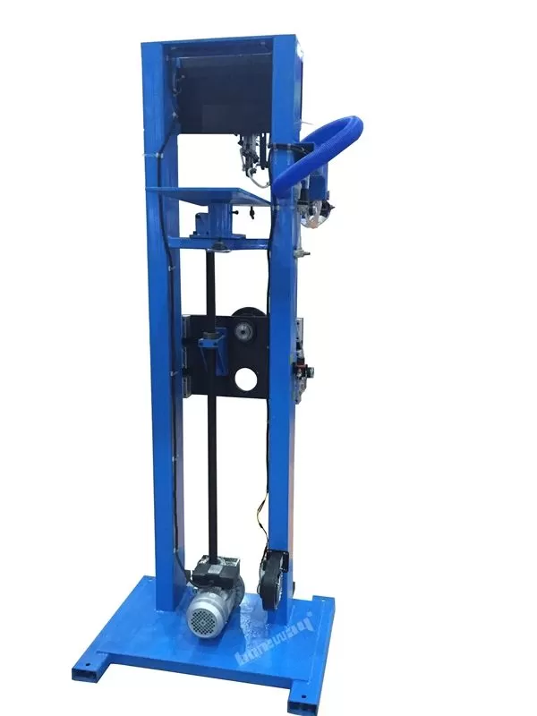 Brazing Machine Welding Rack for Making Diamond Saw Blades Dia.350-3500mm