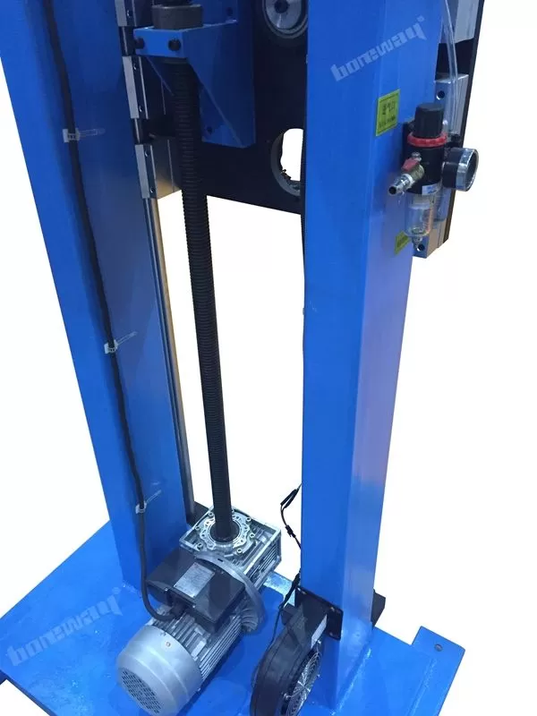 Brazing Machine Welding Rack for Making Diamond Saw Blades Dia.350-3500mm