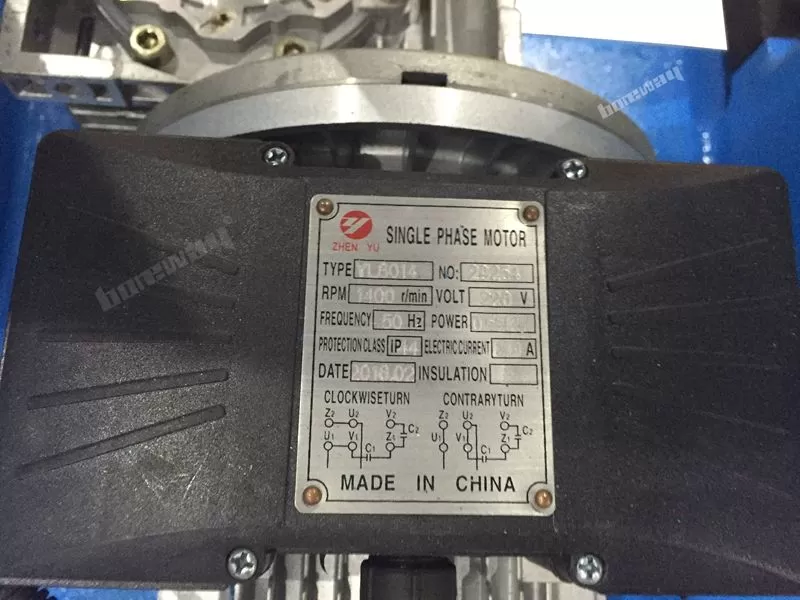 Brazing Machine Welding Rack for Making Diamond Saw Blades Dia.350-3500mm