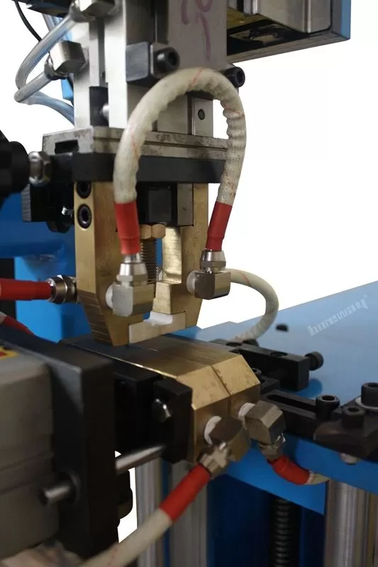 Semi Automatic Welding Frame Rack for making Diamond Saw Blade Dia. 250-2300mm