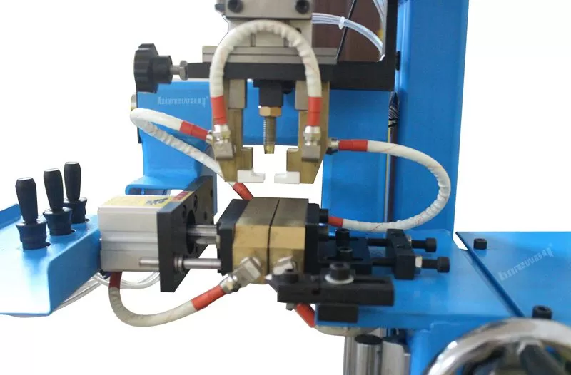 Semi Automatic Welding Frame Rack for making Diamond Saw Blade Dia. 250-2300mm