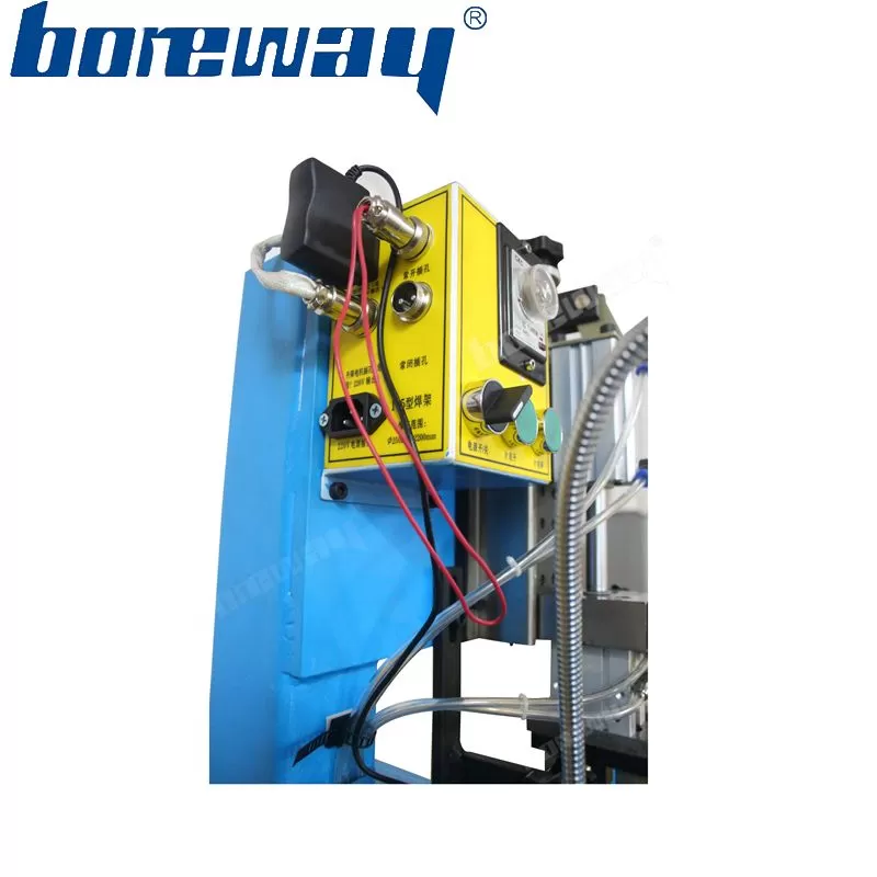 Dia.240-900 (Max1400) Semi-automatic BWM-HJ08 Welding Frame Rack